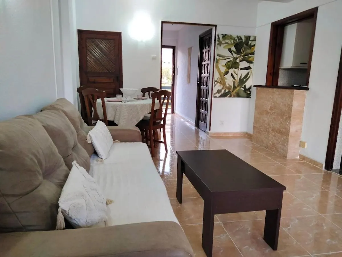 Apartamento 2 Hab En Aguadulce Playa Roquetas de Mar Spanien