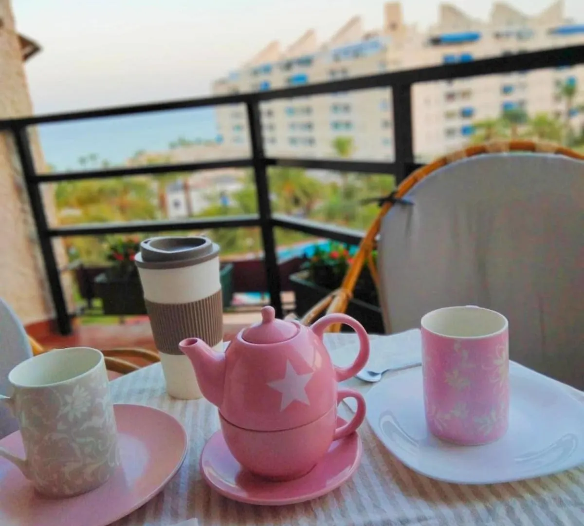 Lejlighed Apartamento 2 Hab En Aguadulce Playa Roquetas de Mar Spanien