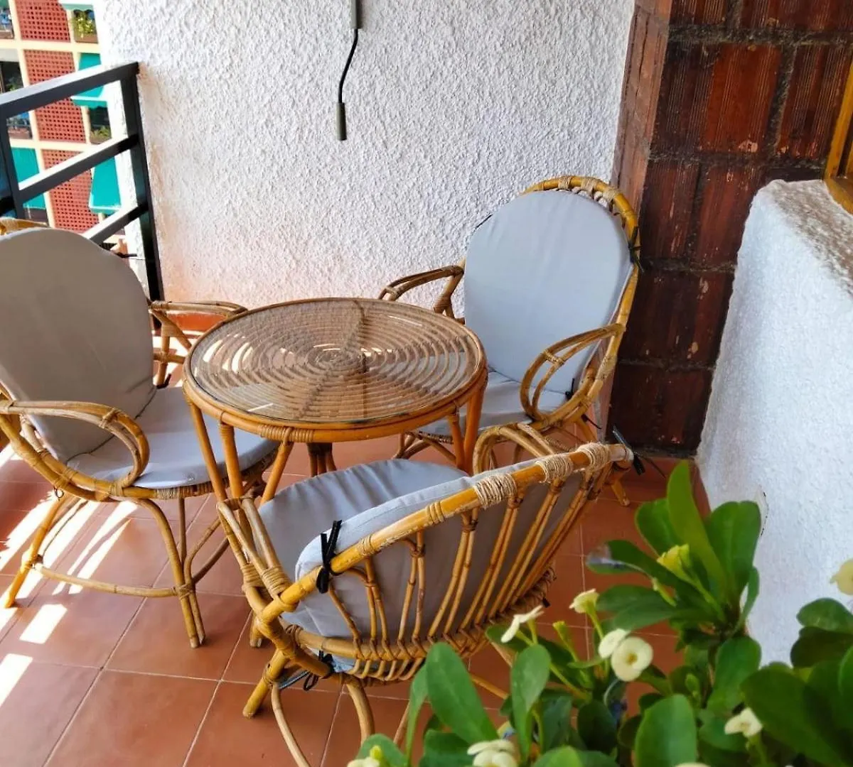 Apartamento 2 Hab En Aguadulce Playa Roquetas de Mar 0*,