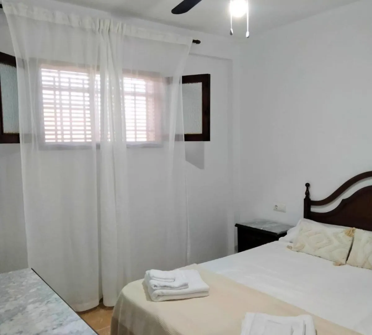 Apartamento 2 Hab En Aguadulce Playa Roquetas de Mar Apartment