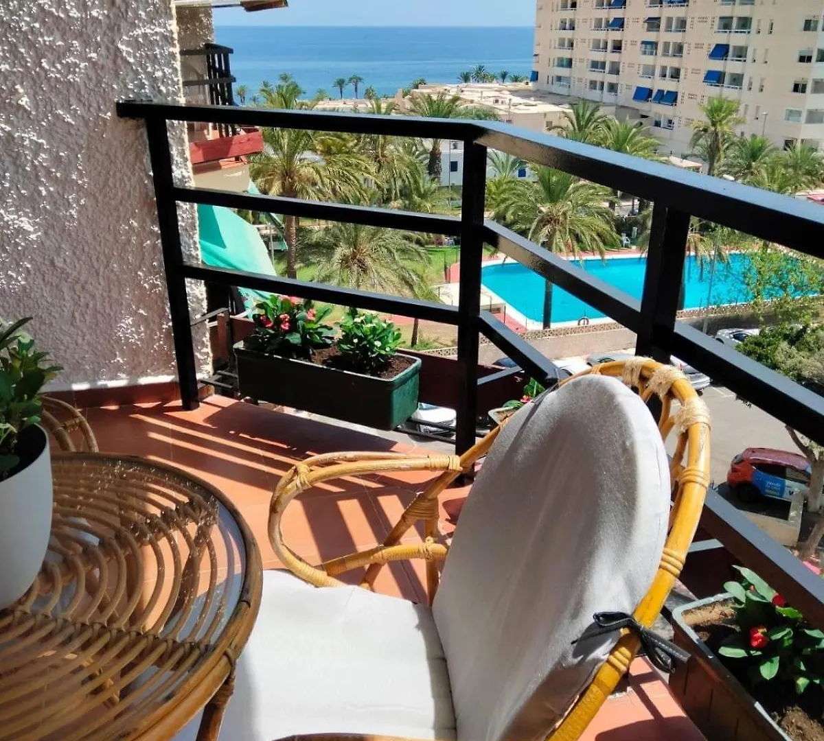 Apartamento 2 Hab En Aguadulce Playa location